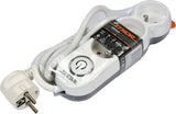 POWER STRIP W. GROUND 3S 1,5M (72350)