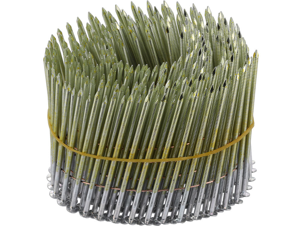 GALVANIZED COIL NAILS (72021)