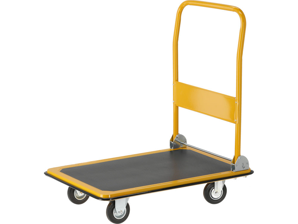 PLATFORM HAND TROLLEY 300 KG (78670)