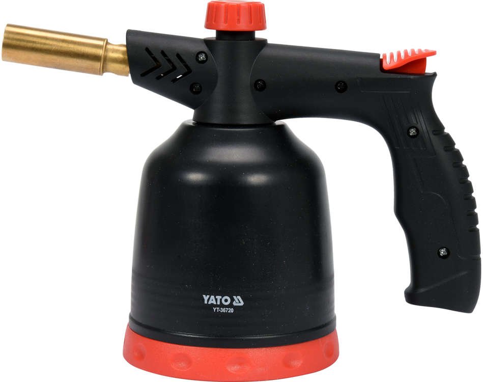 GAS BURNER / SOLDERING LAMP (YT-36720)