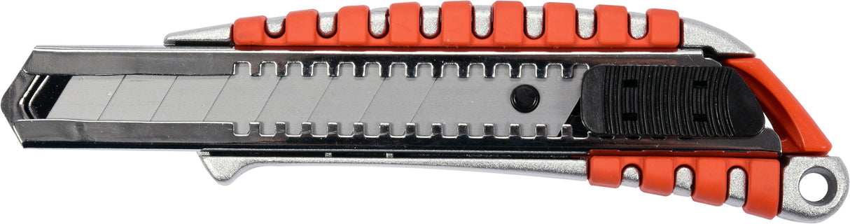 UTILITY KNIFE 18MM (YT-75122)