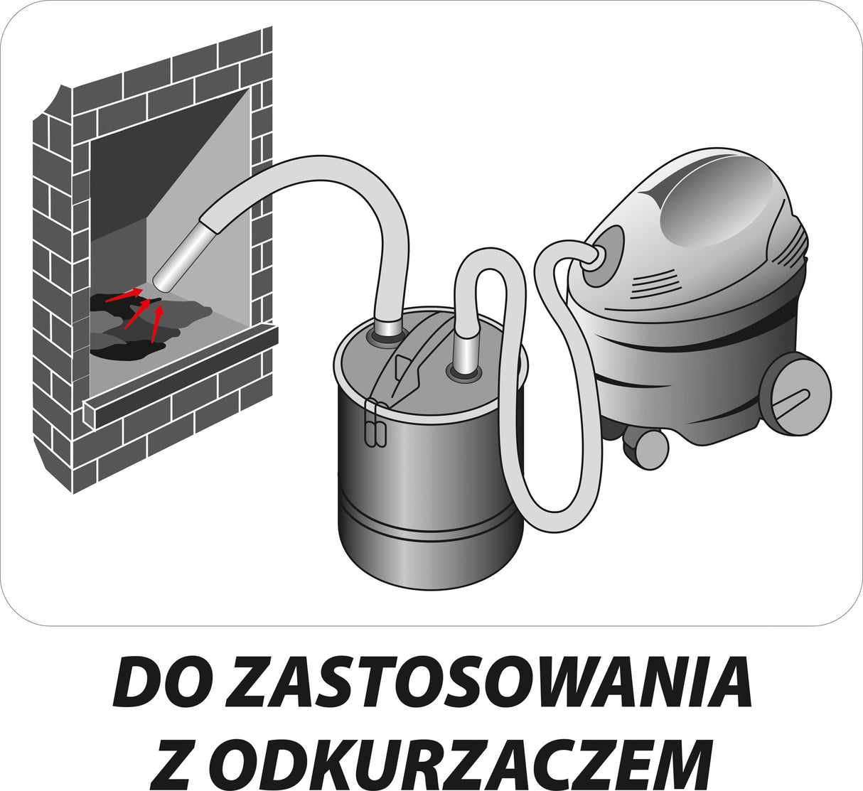 ASH FILTER (72920)