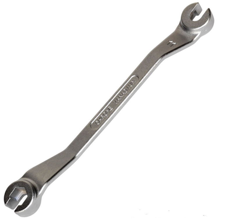 SLOTTED OFFSET WRENCH 10-11 MM (H1939)