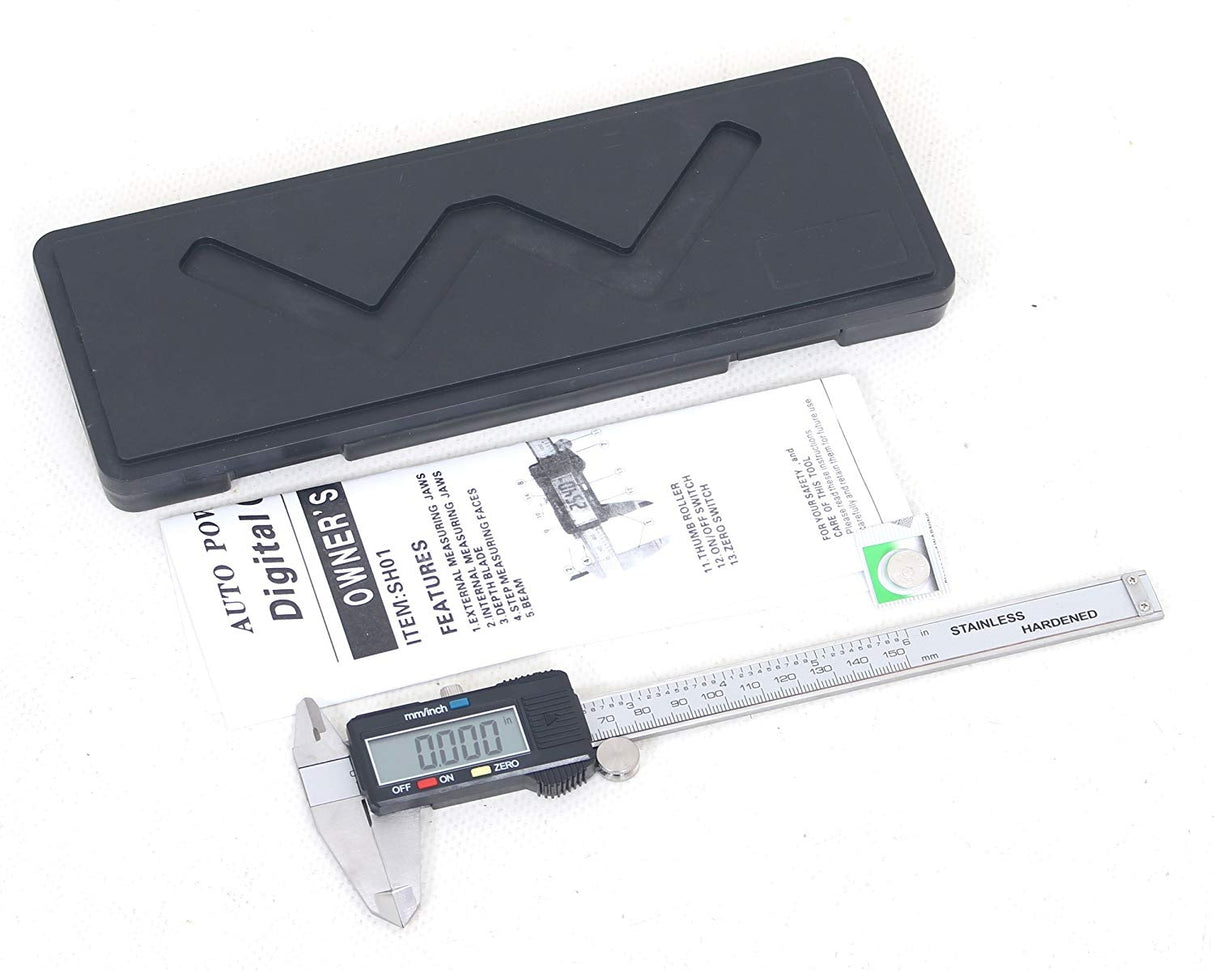 DIGITAL CALIPER | 150 MM (EK-3315)
