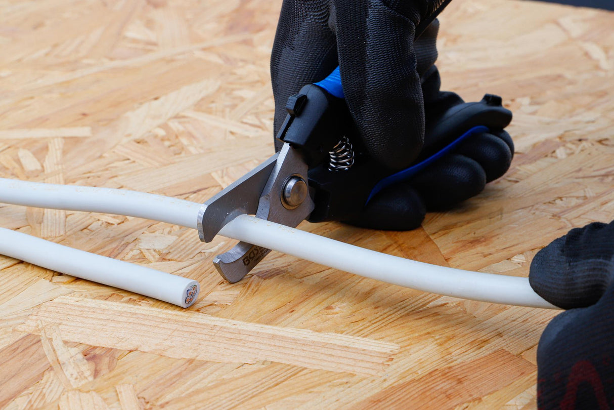 CABLE CUTTER | STAINLESS STEEL | 180 MM (70964)
