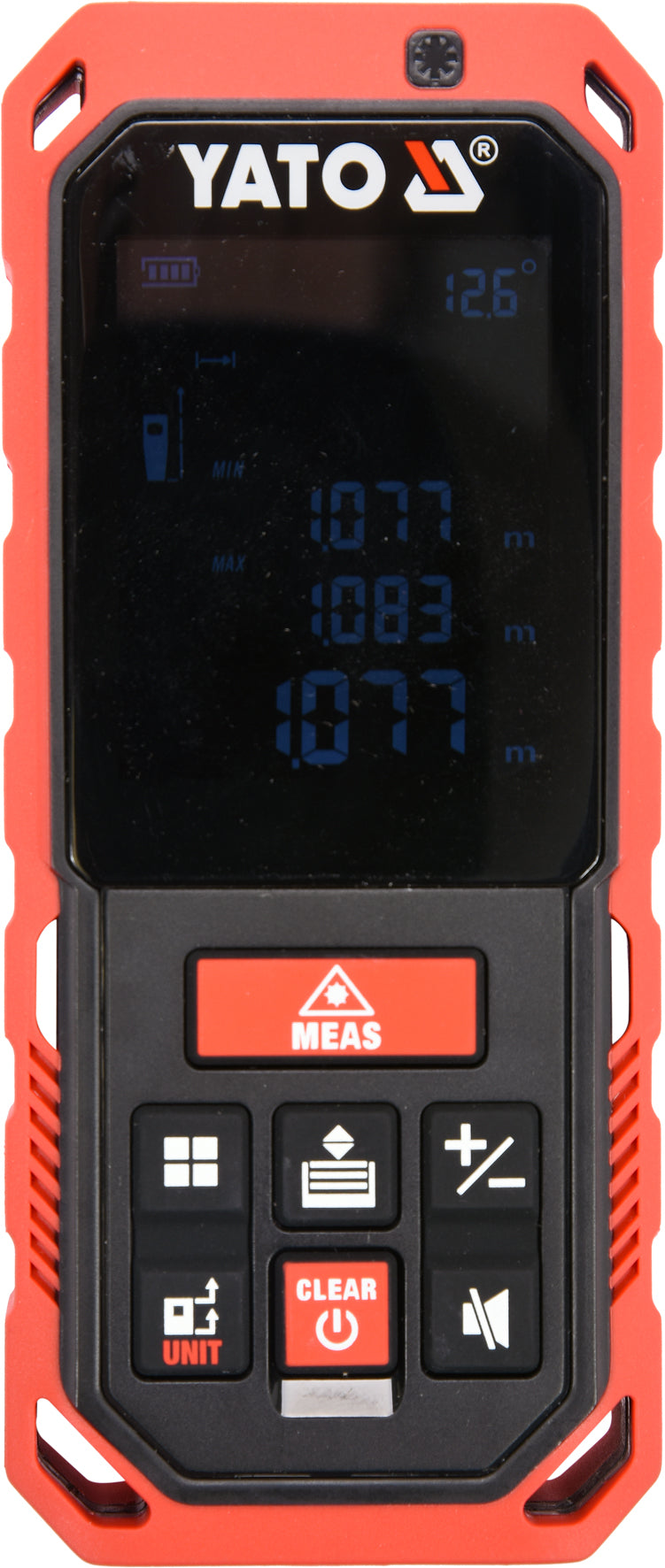 LASER DISTANCE METER 60 M (YT-73127)