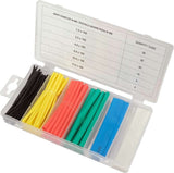 100PC COLORED HEAT SHRINKING TUBE SET (YT-068667)