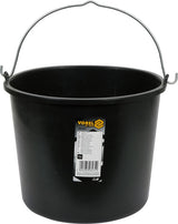 BUILDING BUCKET BLACK | 13L (06383)
