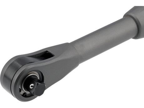 CORDLESS RATCHET WRENCH, EXTENDED | 12.5 MM (1/2") | 110 NM | 18V | BATTERY NOT INCLUDED (YT-828035)