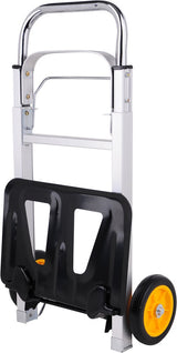 FOLDABLE HAND TRUCK MAX CAPACITY 90KG (78661)