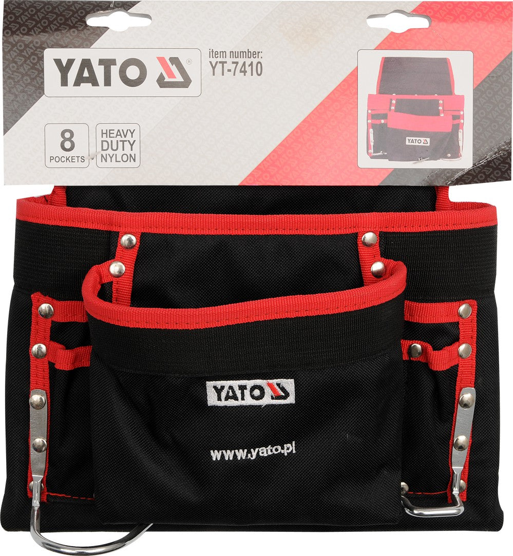 8-POCKET & TOOL BAG (YT-7410)