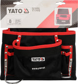 8-POCKET & TOOL BAG (YT-7410)