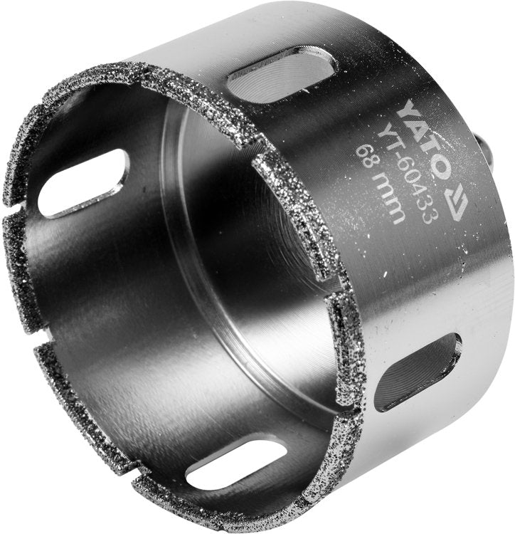 DIAMOND TILE DRILL BIT 68MM (YT-60433)