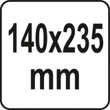 LONG MULTI PURPOSE BRUSH (YT-51973)