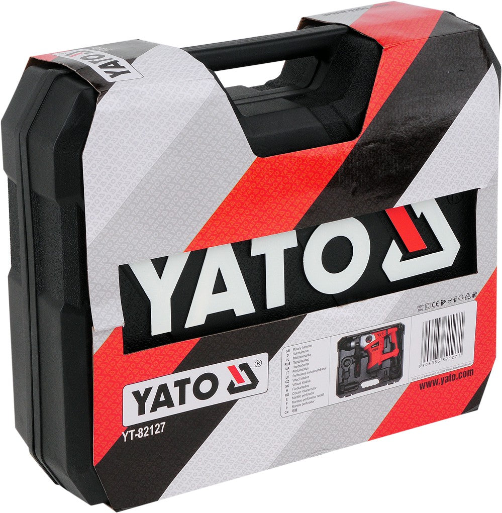 ROTARY HAMMER SDS PLUS 1500 W (YT-82127)