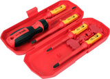 VDE SCREWDRIVERS SET 8 PCS (YT-28294)