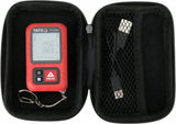 LASER DISTANCE MEASURER - KEYCHAIN | 0.05 - 30 M (YT-731244)
