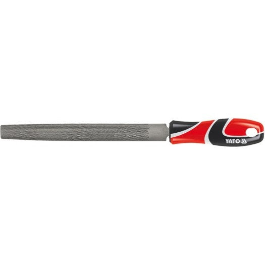 STEEL FILE 250MM #2 HALF-ROUND (YT-6231)