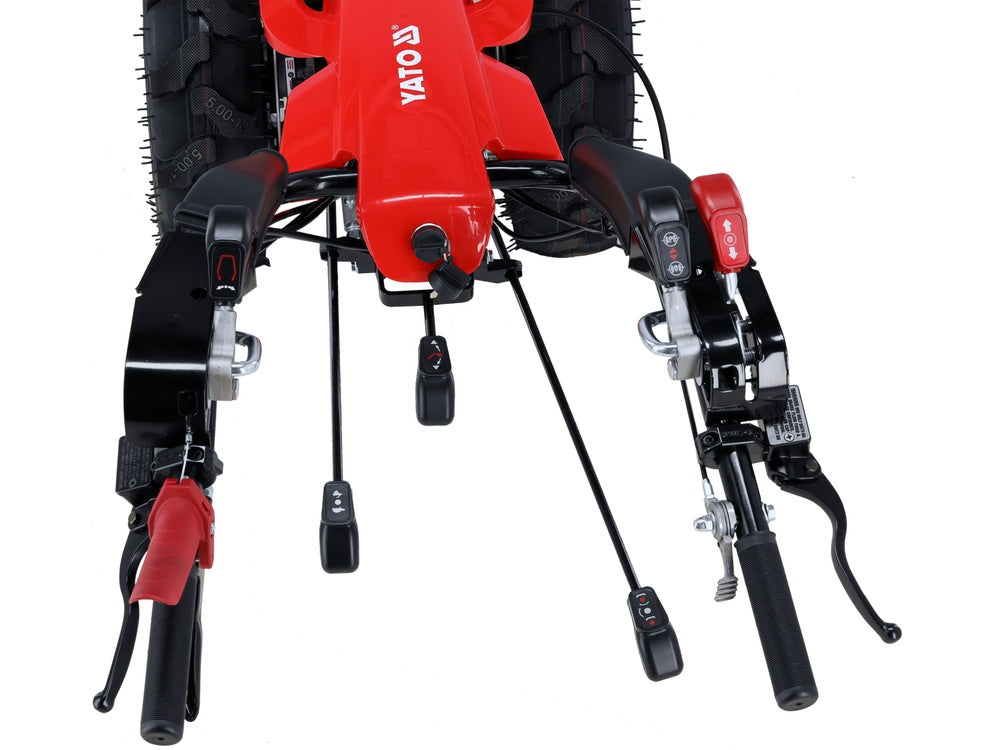 WALKING TRACTOR (YT-85851)