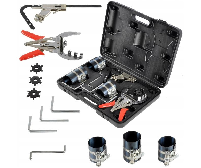 PISTON AND RING SERVICE KIT (SK16252)
