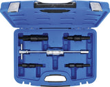 BLIND HOLE BEARING PULLER SET WITH SLIDE HAMMER | 5 PCS. (70107)