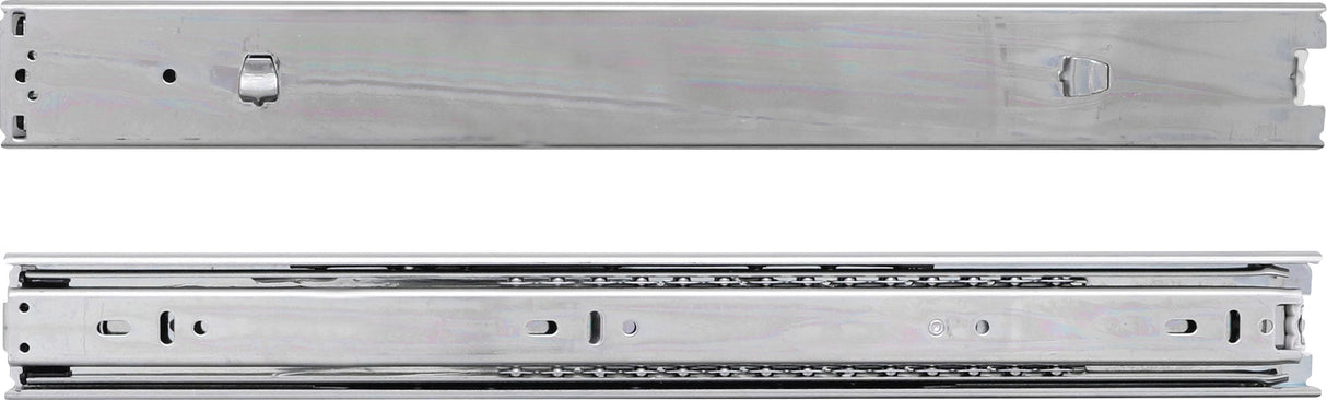 SLIDING RAILS FOR WORKSHOP TROLLEY BGS 2001 | 1 PAIR (2001-1)
