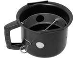 CHARCOAL GRILL WITH LID GRATE 71X34,5CM (99908)