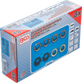 THREAD REPAIR KIT FOR DRIVE SHAFTS / PROP SHAFTS | 8 PCS. (1141)