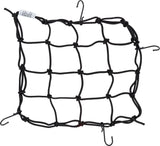 TRUNK NET | WITH HOOKS | 25 X 25 MM | 250 - 350 MM (85540)