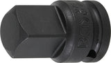 IMPACT SOCKET ADAPTOR | INTERNAL SQUARE 12.5 MM (1/2") - EXTERNAL SQUARE 20 MM (3/4") (279)