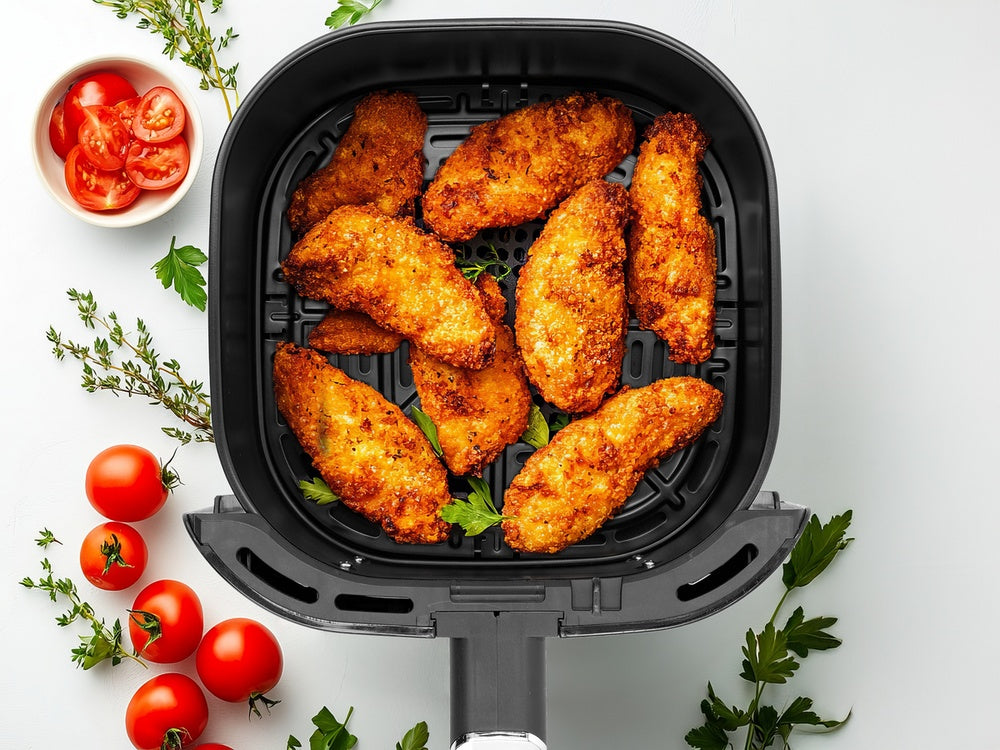AIR FRYER 1450W 5L BLACK (67561)
