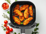 AIR FRYER 1450W 5L BLACK (67561)