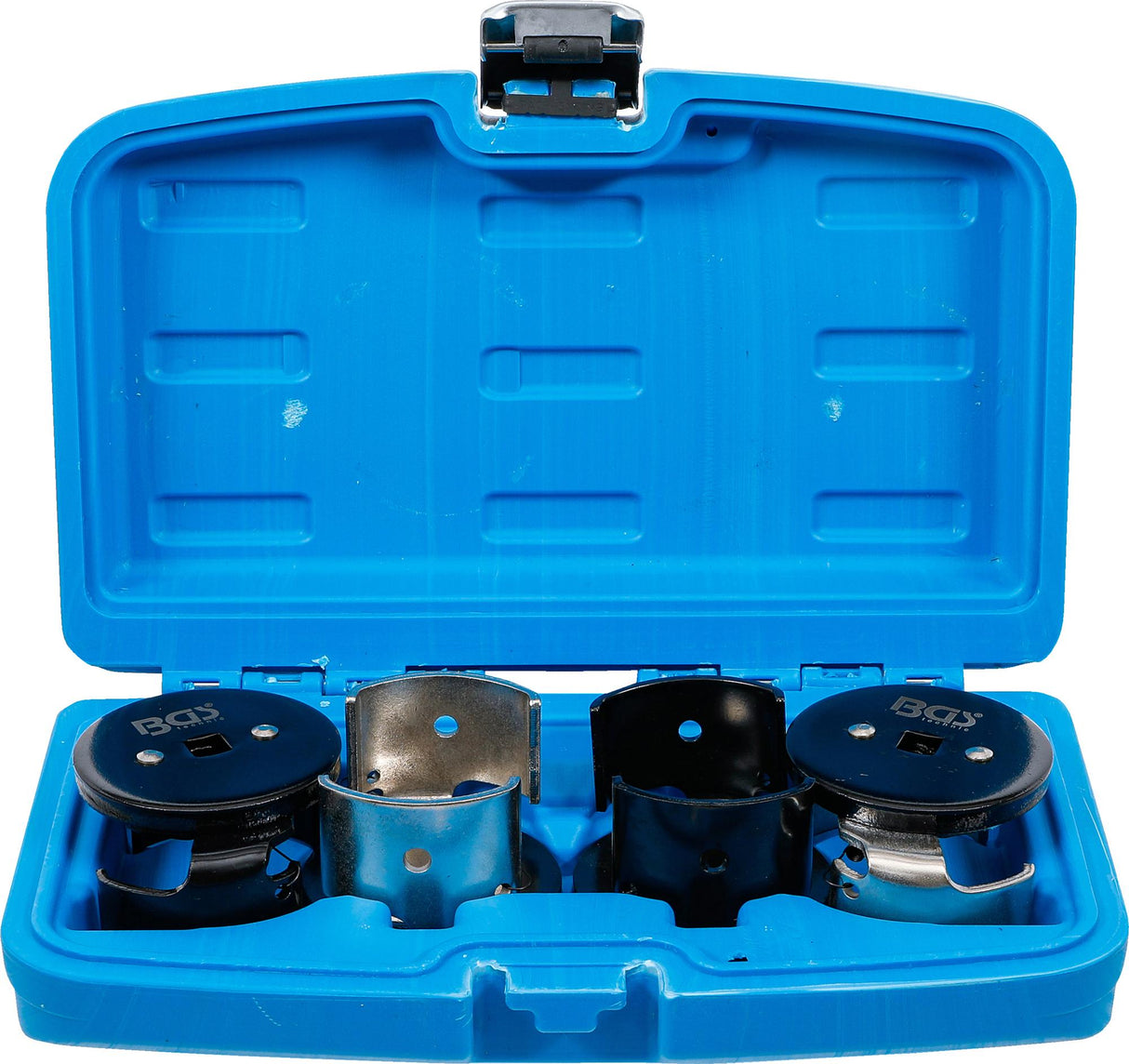 OIL FILTER WRENCH SET | Ø 60 - 80 / 80 - 96 MM | 4 PCS (9792)