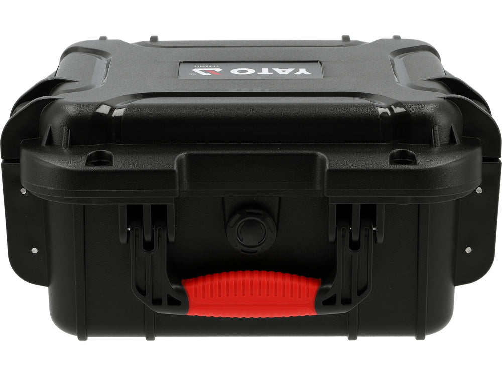 SUITCASE | IMPACT-RESISTANT | HERMETIC | L300 X W242 X H150 MM (YT-088971)
