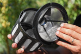 INSECT KILL. LAMP WITH FAN,UV-A,15W,IPX4 (67013)