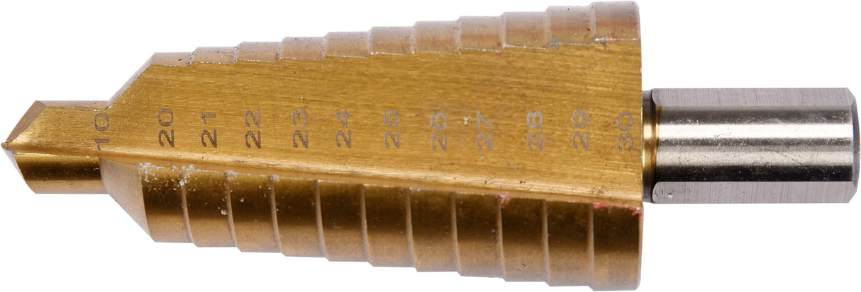 STEP DRILL 10-30MM (YT-44746)