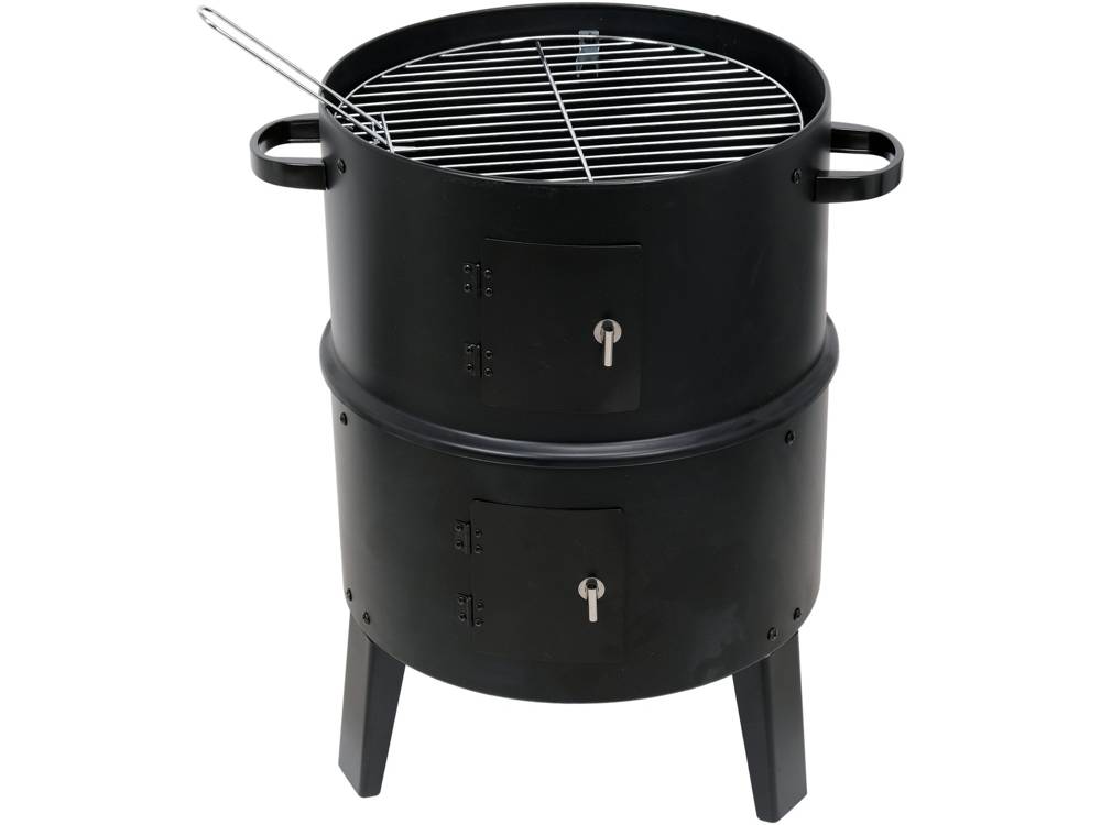 ROUNDED SMOKER 51 X 42 X 80CM (99920)