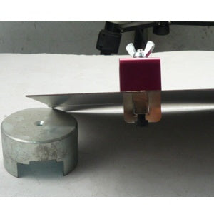 MINI WELDING CLAMP SET FOR BODYWORK AND OTHER JOBS 0-3 MM, 4 PCS. (ND2207)