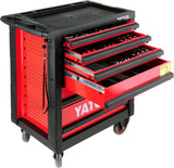 ROLLER CABINET W.TOOLS 177PCS (YT-5530)