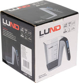 KITCHEN SCALE WITH JUG 1200ML (68364)