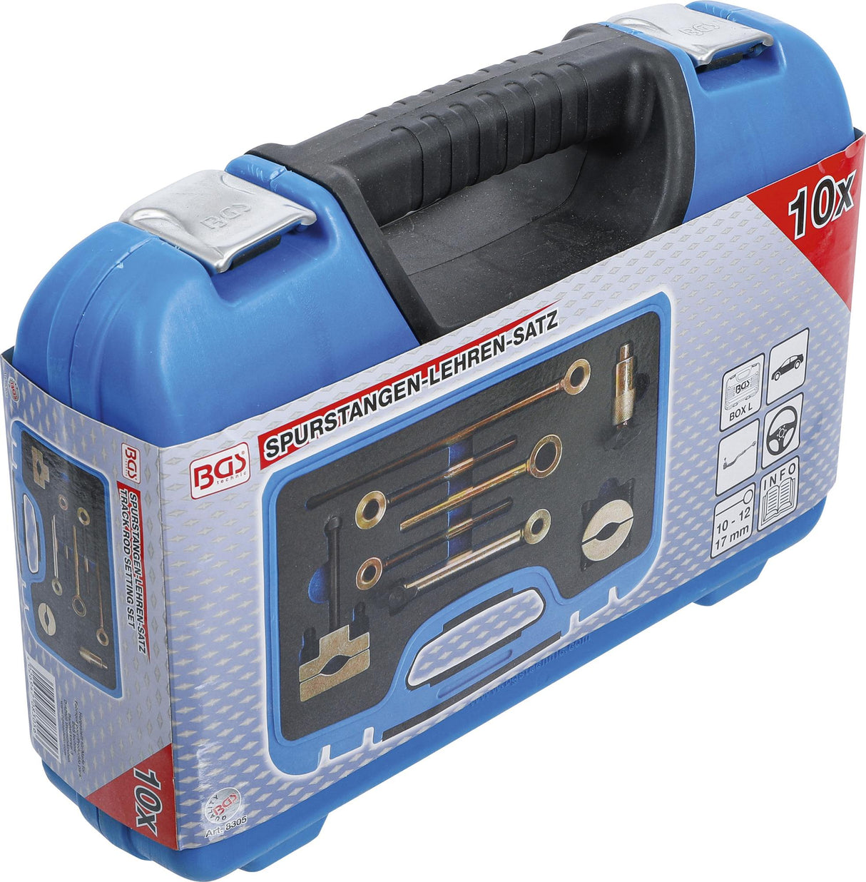 TRACK ROD SETTING SET (8305)