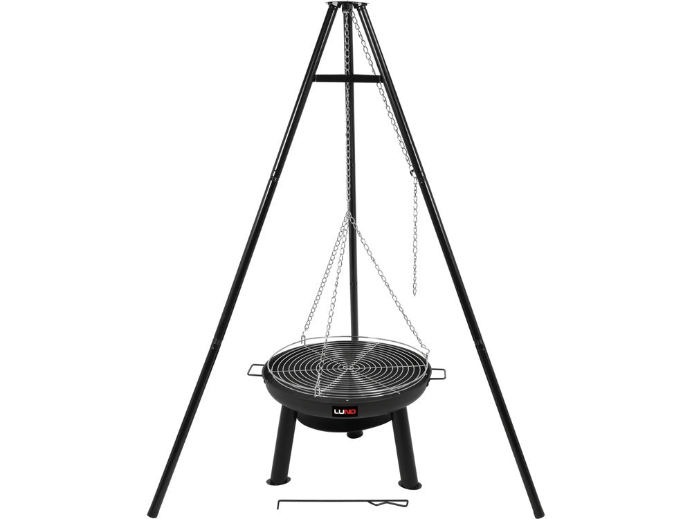 ROUND CHAIN GRILL, GRID 56.5CM (99924)
