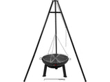 ROUND CHAIN GRILL, GRID 56.5CM (99924)