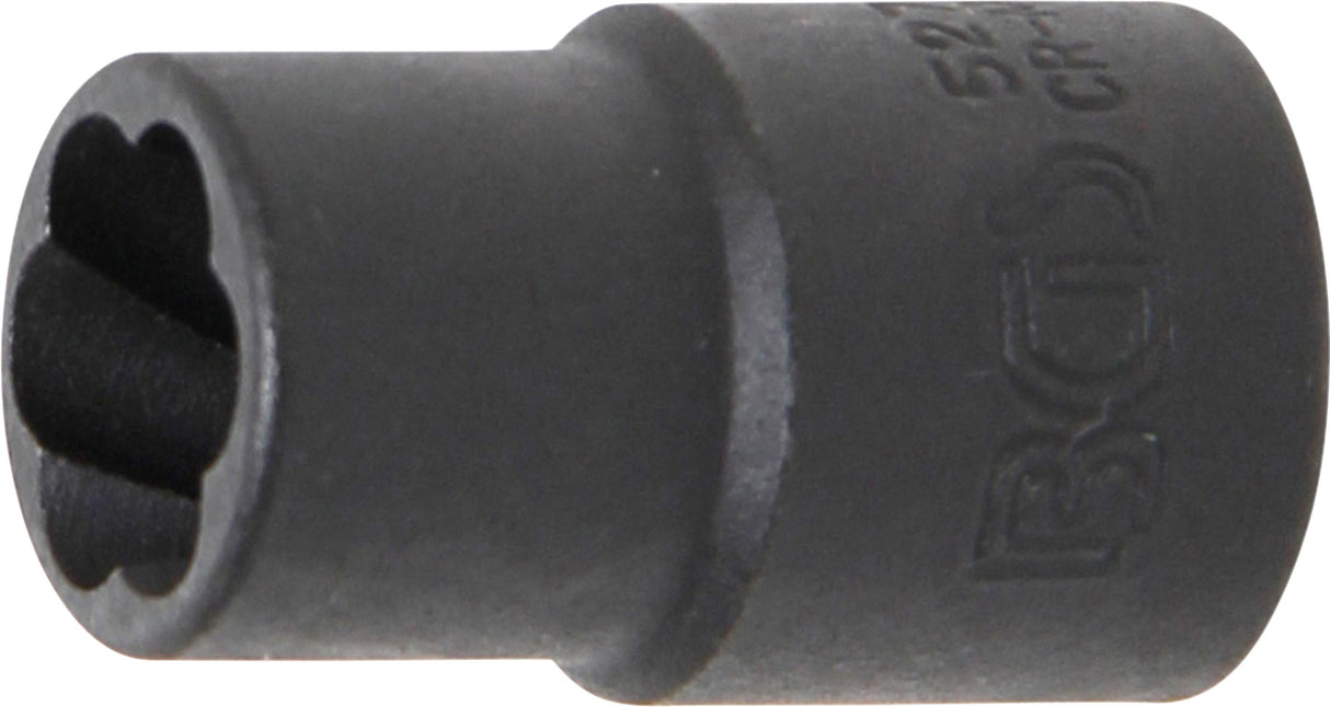 TWIST SOCKET (SPIRAL PROFILE) / SCREW EXTRACTOR | 10 MM (3/8") DRIVE | 11 MM (5271)