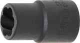 TWIST SOCKET (SPIRAL PROFILE) / SCREW EXTRACTOR | 10 MM (3/8") DRIVE | 11 MM (5271)