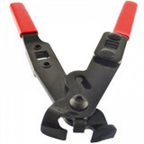EAR-TYPE CLAMP PLIERS WITH 1/2" SOCKETS (8359V)
