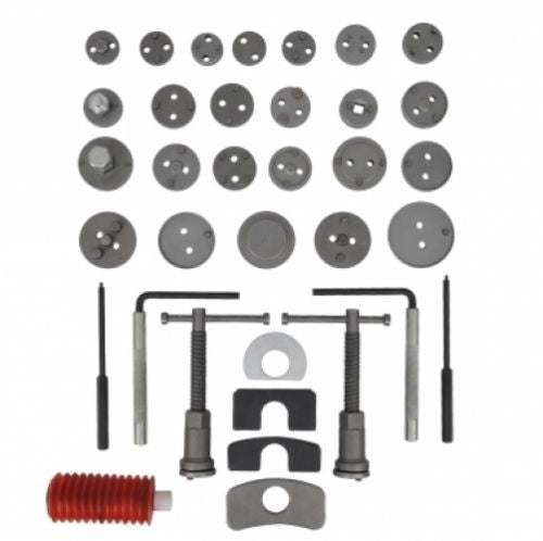 BRAKE CALIPER PISTON WIND BACK KIT | 35 PCS. (LS-44)