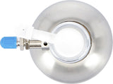 AIR SPRAY BOTTLE | STAINLESS STEEL | 650 ML (72050)