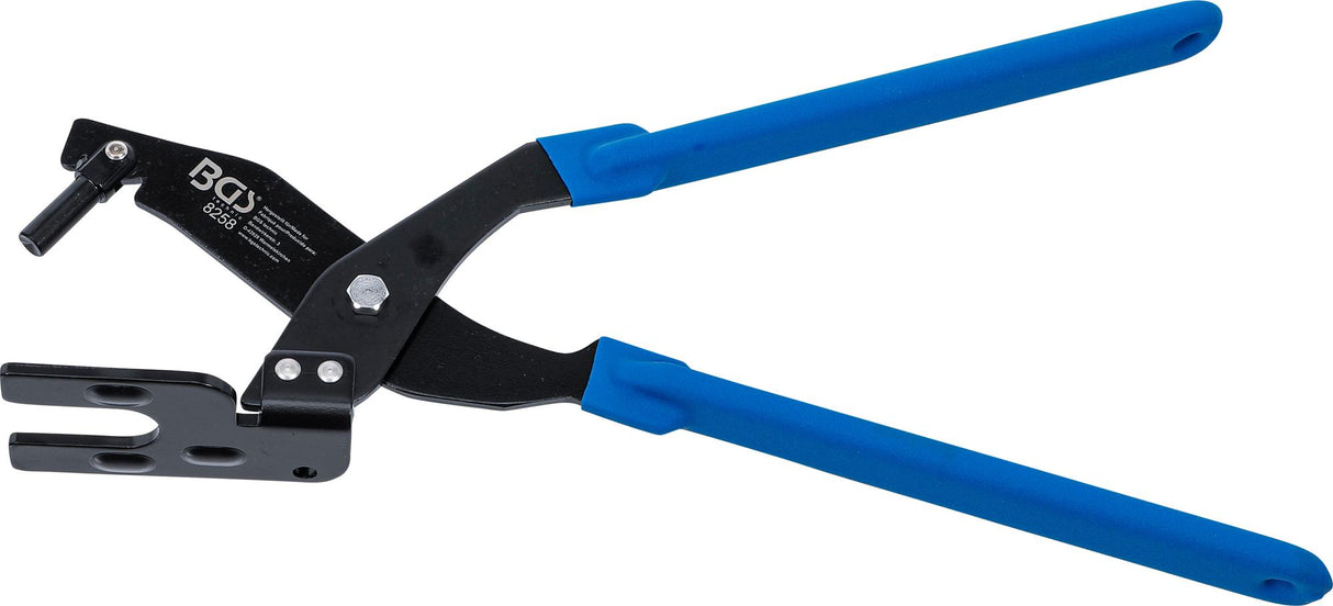 EXHAUST PIPE RUBBER EJECTION PLIERS | 360 MM (8258)