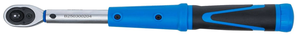 TORQUE WRENCH | 6.3 MM (1/4") | 5 - 30 NM (7521)